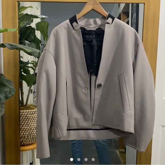 rag & bone | Jackets & Coats | Rag Bone Jacket | Poshmark
